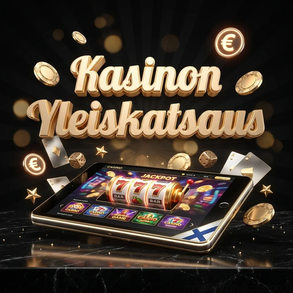 Kasinon Yleiskatsaus